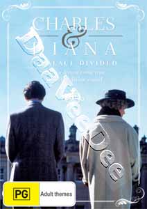 Charles & Diana: A Palace Divided (DVD)